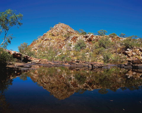 Silent Grove Camp At Wunaamin Miliwundi Ranges Conservation Park - Broome Tourism 0