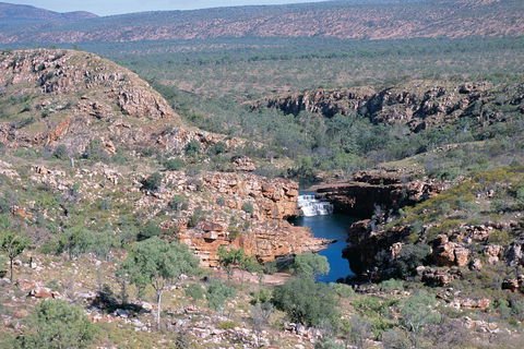 Silent Grove Camp At Wunaamin Miliwundi Ranges Conservation Park - Broome Tourism 1