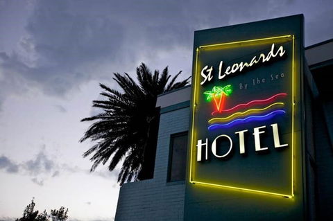 St Leonards Hotel - Broome Tourism 0