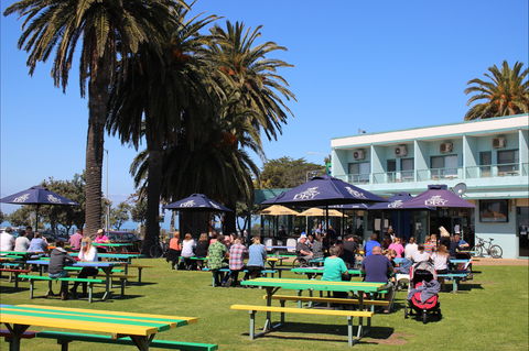 St Leonards Hotel - Broome Tourism 1