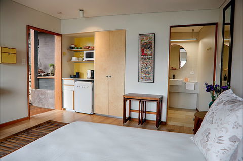 Studio At Careel Bay - Broome Tourism 1