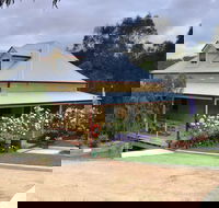 Tanwarra Lodge Bed and Breakfast - Broome Tourism