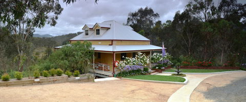Tanwarra Lodge Bed And Breakfast - Broome Tourism 0