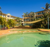 Town Beach Beachcomber Resort - Broome Tourism