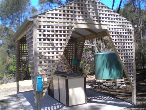 Trousers Point Camping Ground - Broome Tourism 2