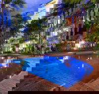 Tropic Towers Apartments - Broome Tourism