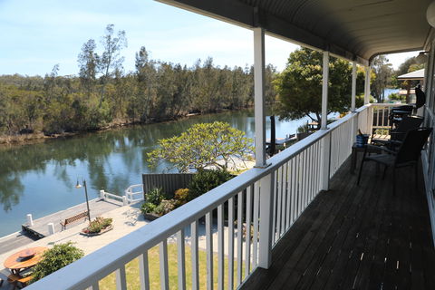 Villa Nina At Sussex Inlet - Broome Tourism 0