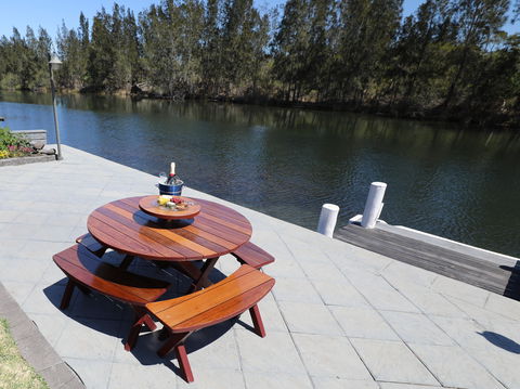 Villa Nina At Sussex Inlet - Broome Tourism 1