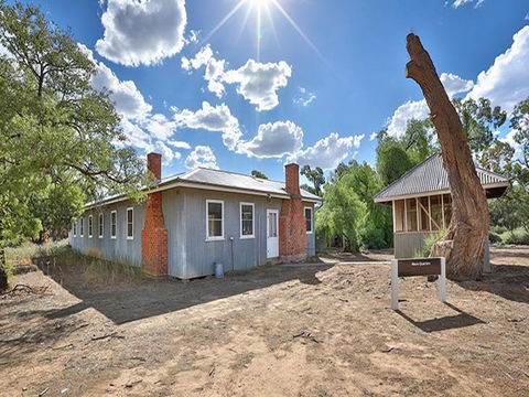Willandra Men's Quarters - Broome Tourism 0