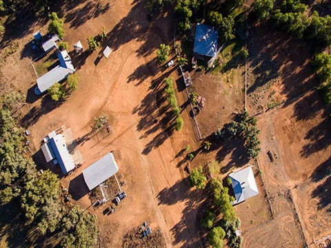 Willandra Men's Quarters - Broome Tourism 1