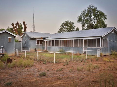Willandra Men's Quarters - Broome Tourism 2