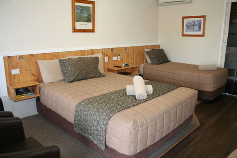 Winchester Motel Moree - Broome Tourism 0