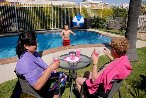 Winchester Motel Moree - Broome Tourism 4