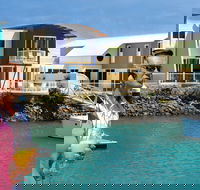 Absolute Waterfront Villa - Broome Tourism