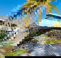 Albury Garden Court Motel - Broome Tourism