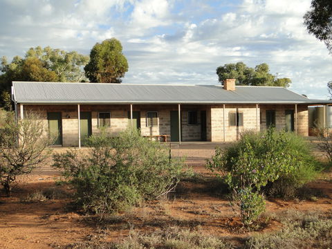 Alpana Station - Broome Tourism 0