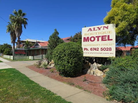 Alyn Motel - Broome Tourism 0