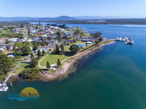 Anchor Bay Motel - Broome Tourism 0