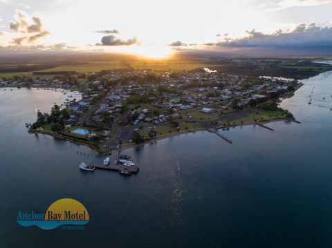 Anchor Bay Motel - Broome Tourism 4