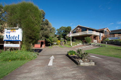 Anchor Bay Motel - Broome Tourism 5