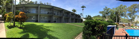 Arcadia Village Motel - Broome Tourism 1