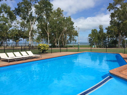 Arcadia Village Motel - Broome Tourism 2