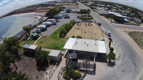 Balgowan Progress Association Caravan/Camping Ground - Broome Tourism 0