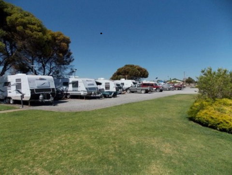 Balgowan Progress Association Caravan/Camping Ground - Broome Tourism 1