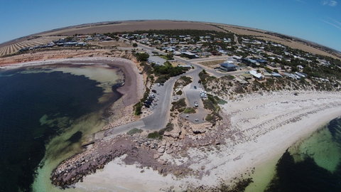 Balgowan Progress Association Caravan/Camping Ground - Broome Tourism 2