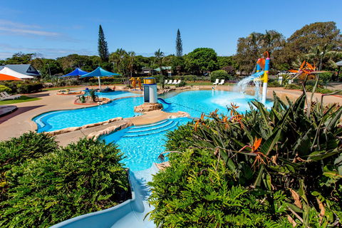BIG4 Park Beach Holiday Park - Broome Tourism 0