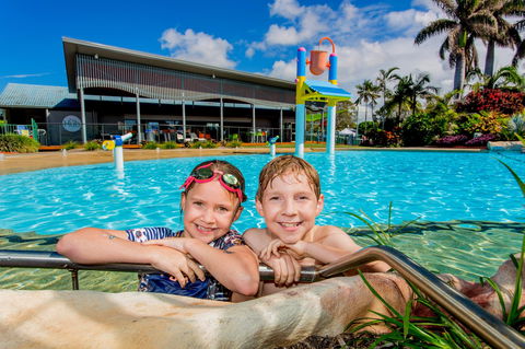 BIG4 Park Beach Holiday Park - Broome Tourism 2