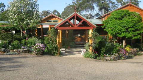Blossoms Bed And Breakfast - Broome Tourism 0