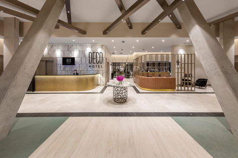 Deco Hotel Canberra - Broome Tourism 0