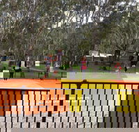 Deniliquin Riverside Caravan Park - Broome Tourism