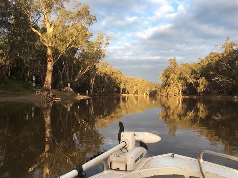 Deniliquin Riverside Caravan Park - Broome Tourism 1