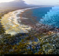 Diamond Head campground - Broome Tourism