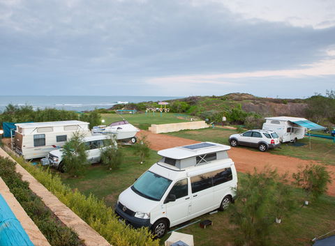 Dongara Tourist Park - Broome Tourism 3