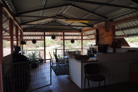 EARE Wallaby Beach Workers Camp - Broome Tourism 0