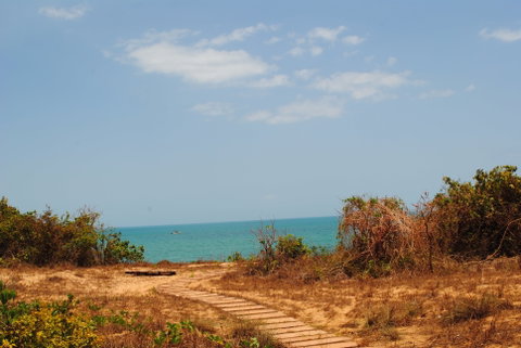 EARE Wallaby Beach Workers Camp - Broome Tourism 1