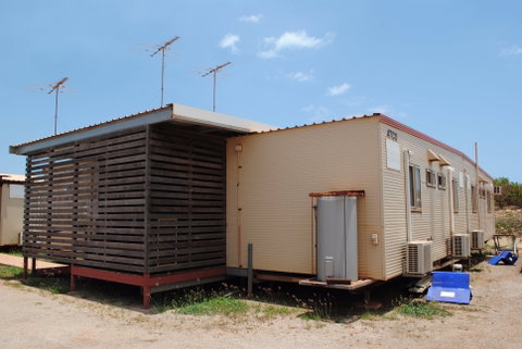 EARE Wallaby Beach Workers Camp - Broome Tourism 2