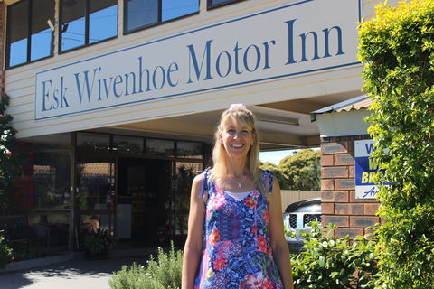 Esk Wivenhoe Motor Inn - Broome Tourism 1