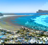 Fingal Bay Holiday Park - Broome Tourism