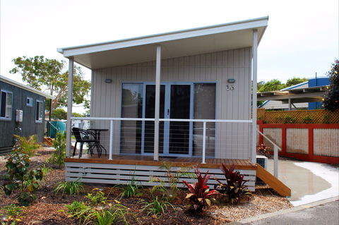 Fingal Bay Holiday Park - Broome Tourism 1