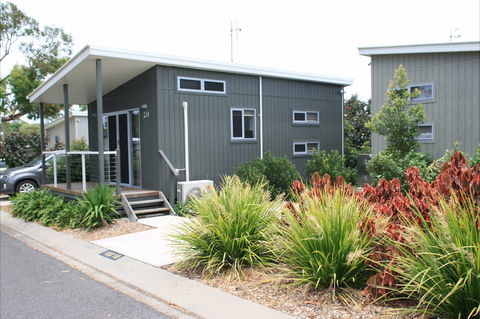 Fingal Bay Holiday Park - Broome Tourism 2