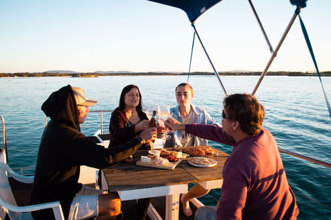 Forster Houseboat Hire - Broome Tourism 2