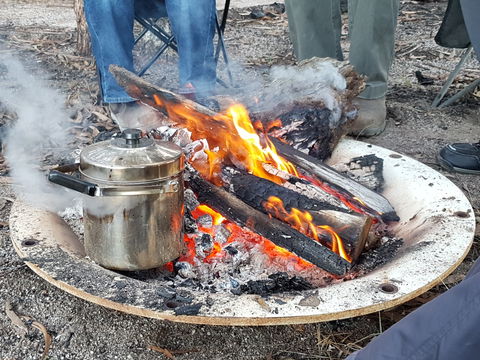 Foxbar Falls Campground - Broome Tourism 2