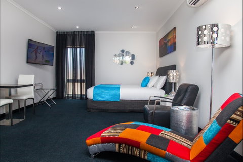 Junction Motel Maryborough - Broome Tourism 0