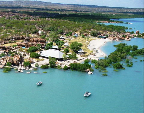 Kimberley Coastal Camp - Broome Tourism 0