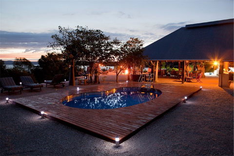 Kimberley Coastal Camp - Broome Tourism 1