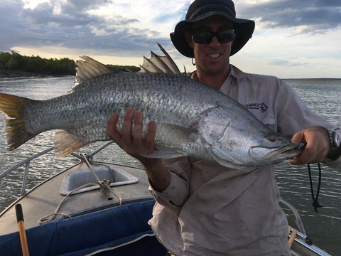 Kimberley Coastal Camp - Broome Tourism 5